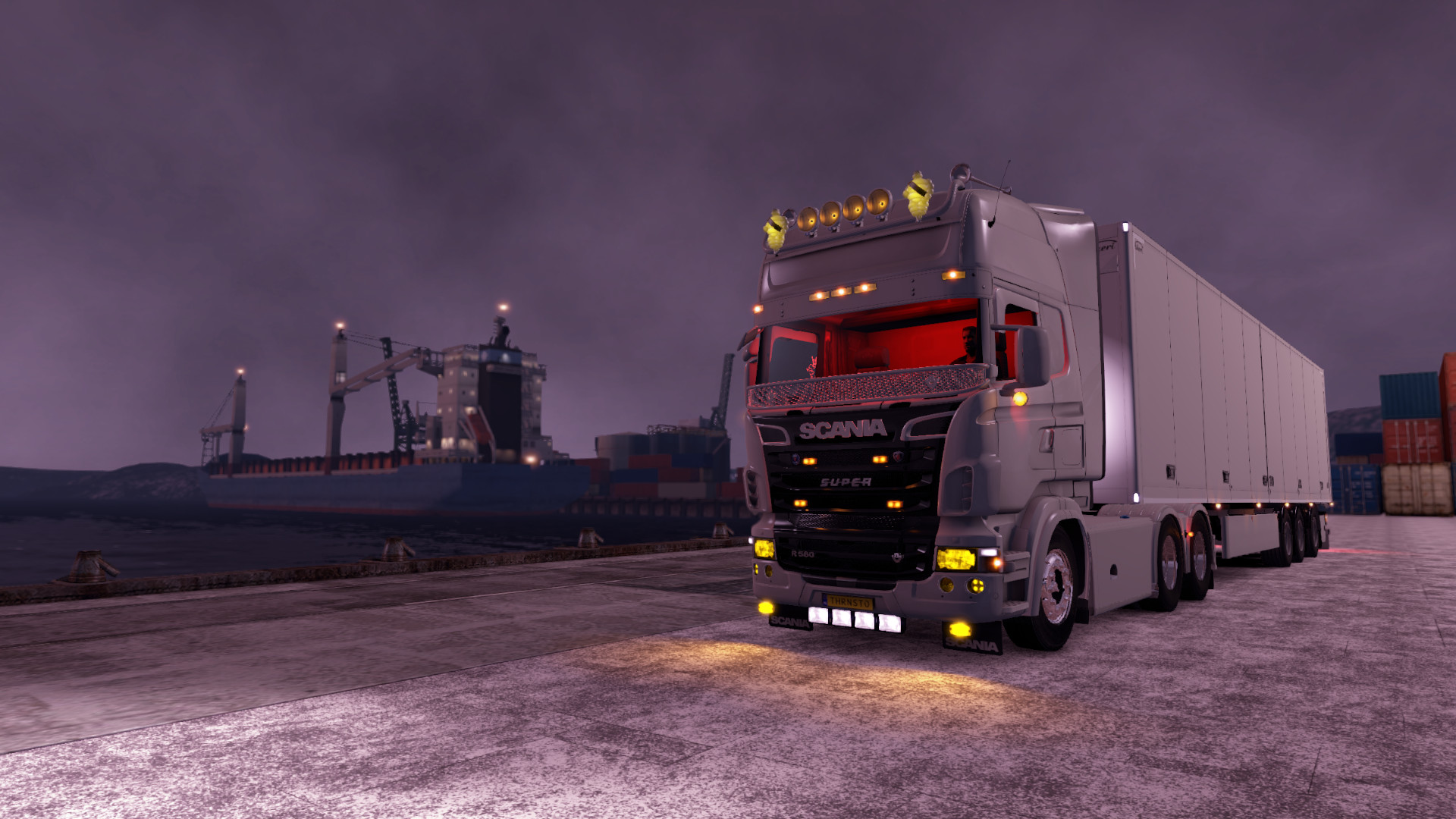 купить Euro Truck Simulator 2 ключ Steam