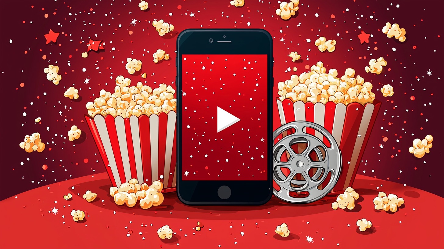 Приложение для стриминга фильмов