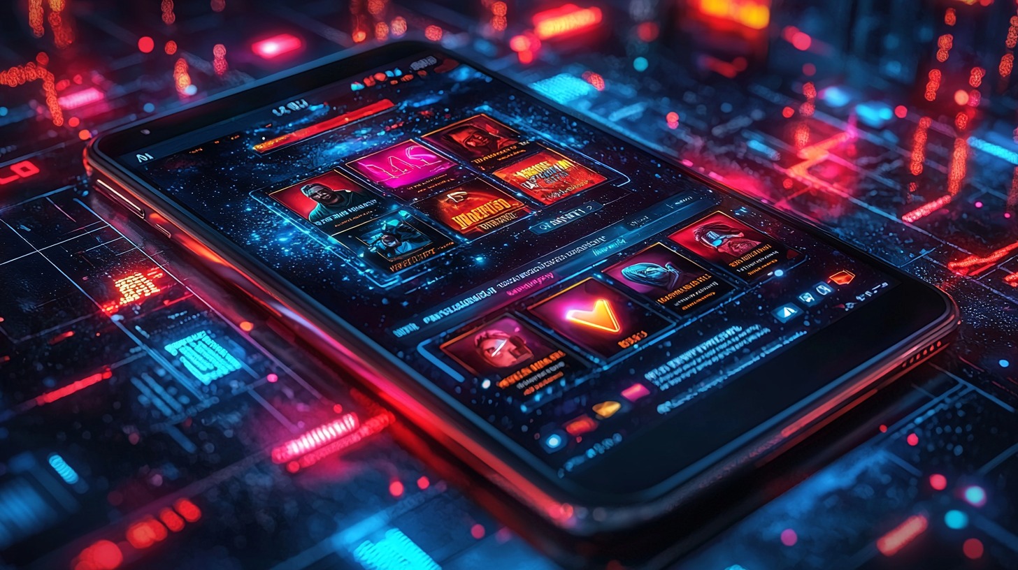 Приложение с фильмами