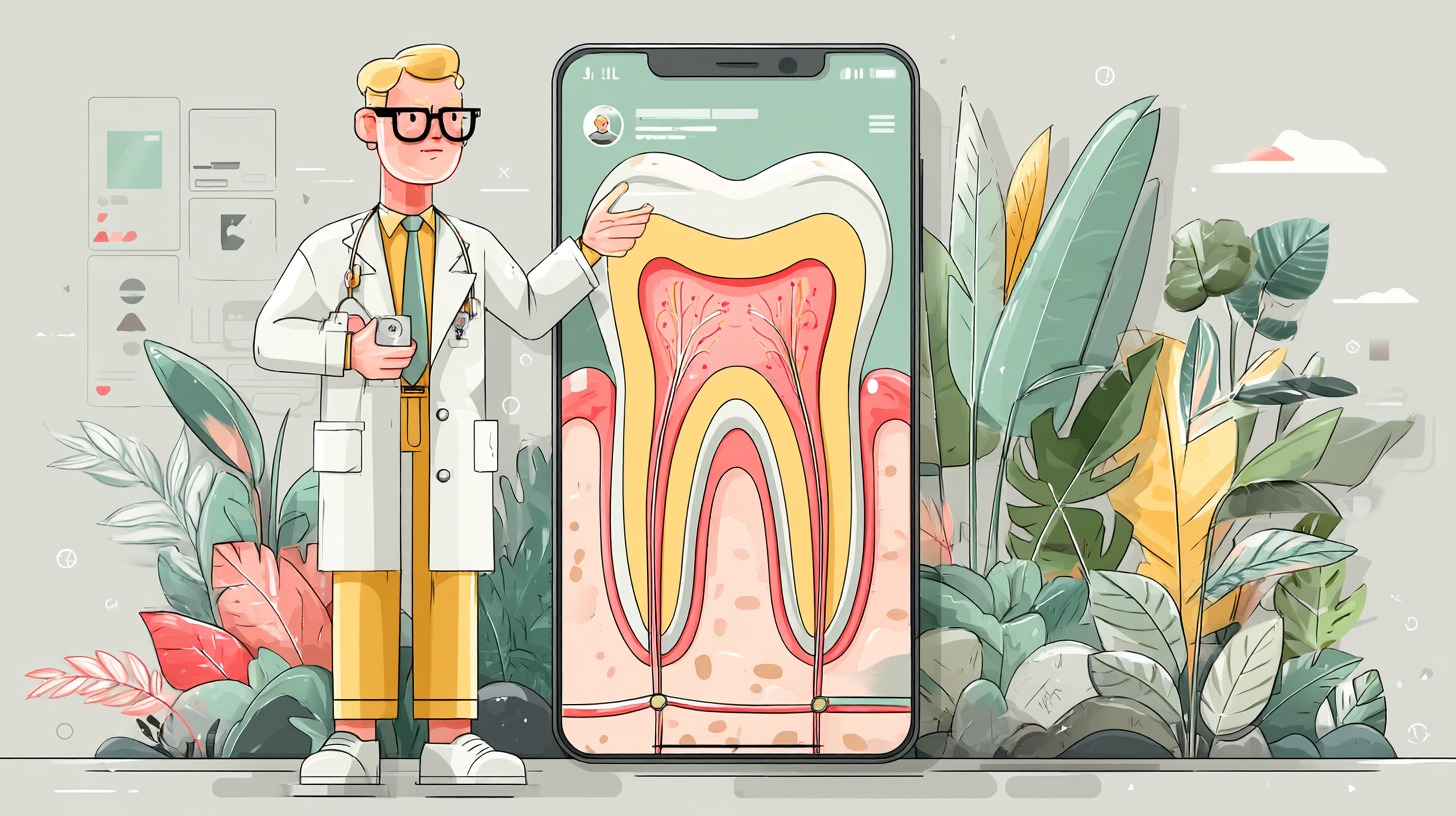 Мобильное приложение для стоматологической клиники