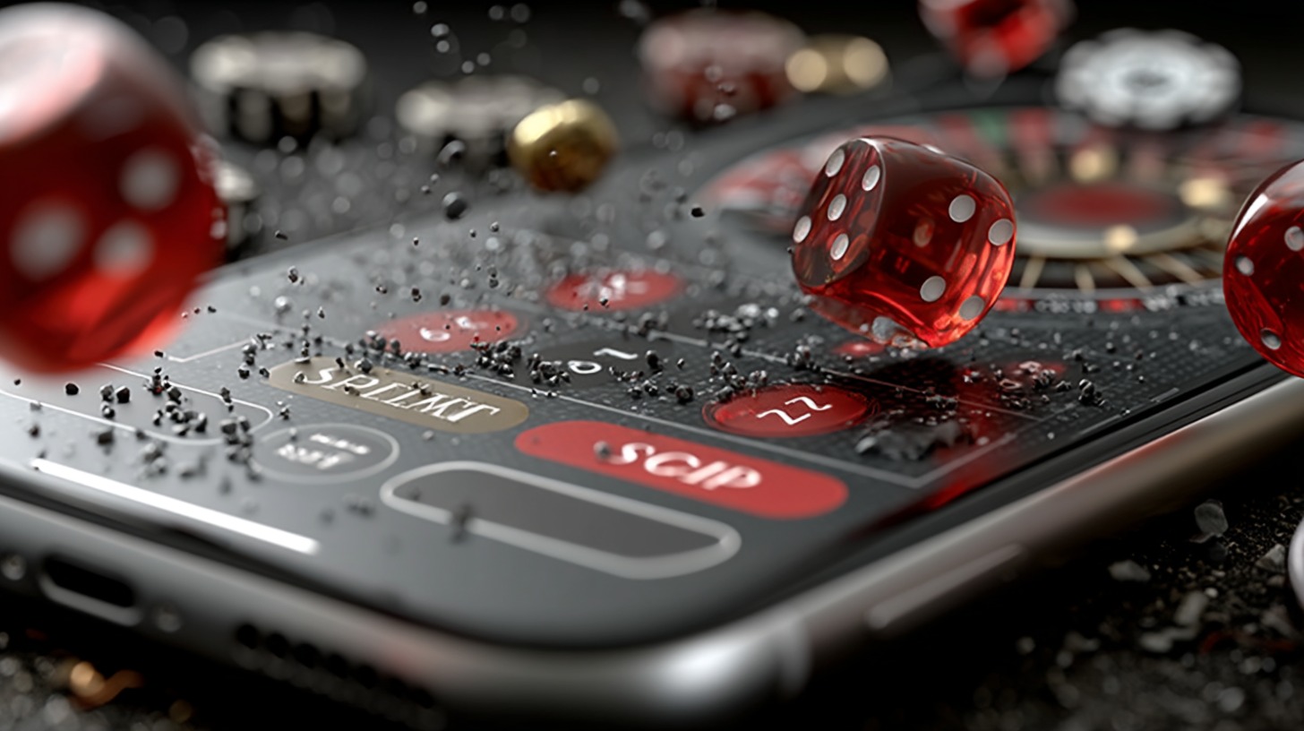 Gambling app